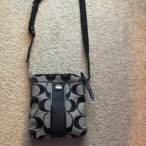 Small coach purse